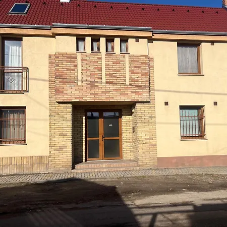 Lisbet Cottage2 Kecskemet