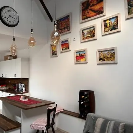 Appartement Lisbet Cottage2