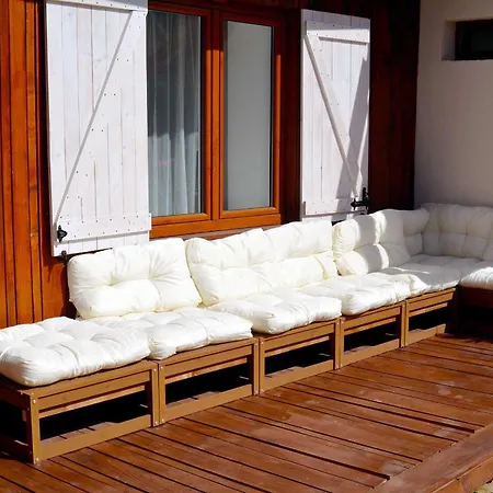 Appartement Lisbet Cottage2 Kecskemét