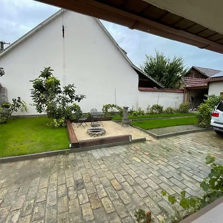 Lisbet Cottage2 Kecskemét