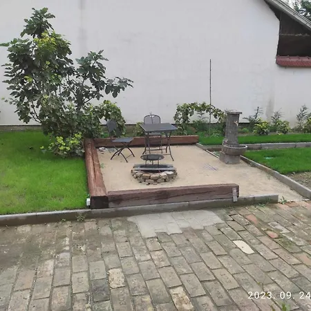 Lisbet Cottage2 * Kecskemét