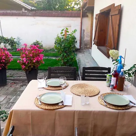 Lisbet Cottage2 Kecskemét